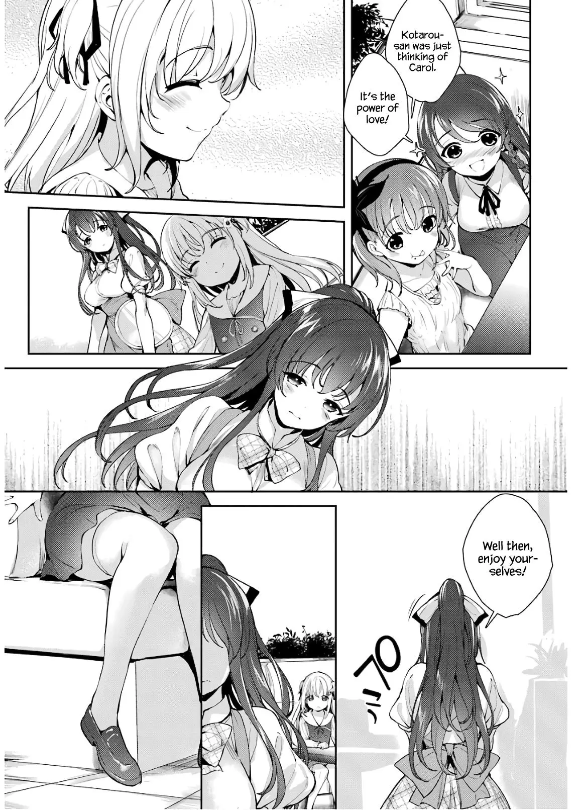 Shou5 Na Kanojo To Otona No Ai - 24 page 4-81aa4e06