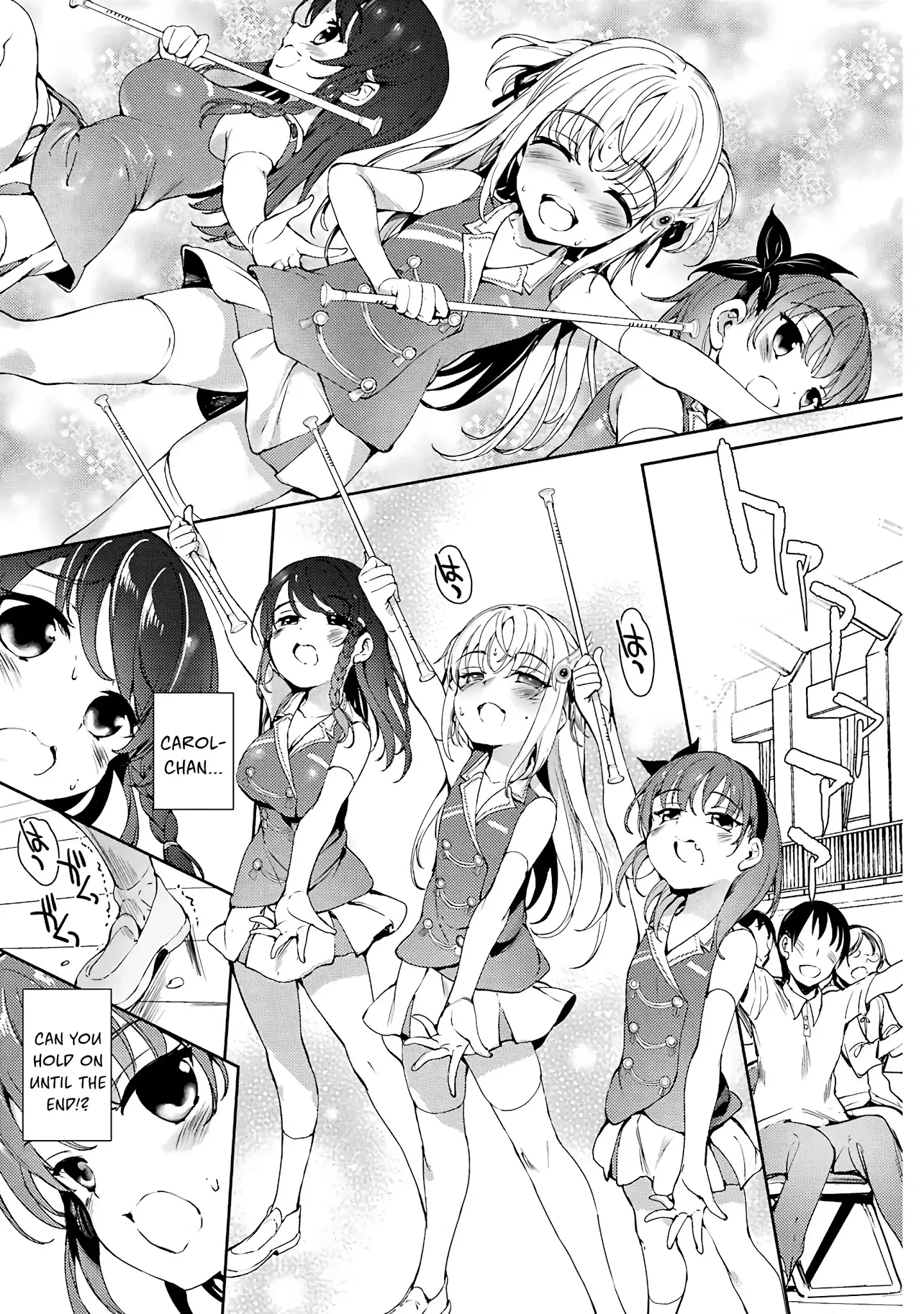 Shou5 Na Kanojo To Otona No Ai - 6 page 23