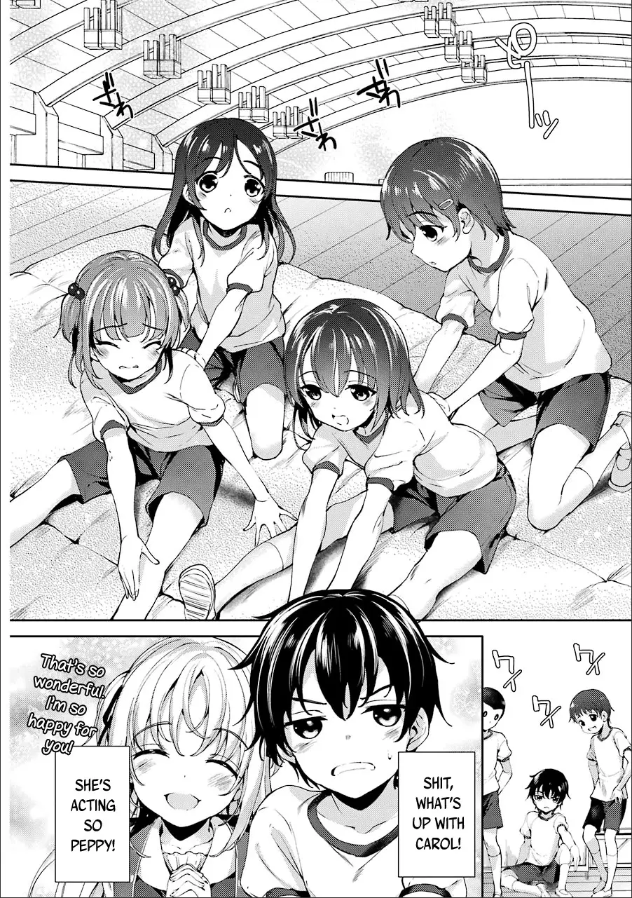 Shou5 Na Kanojo To Otona No Ai - 9 page 2