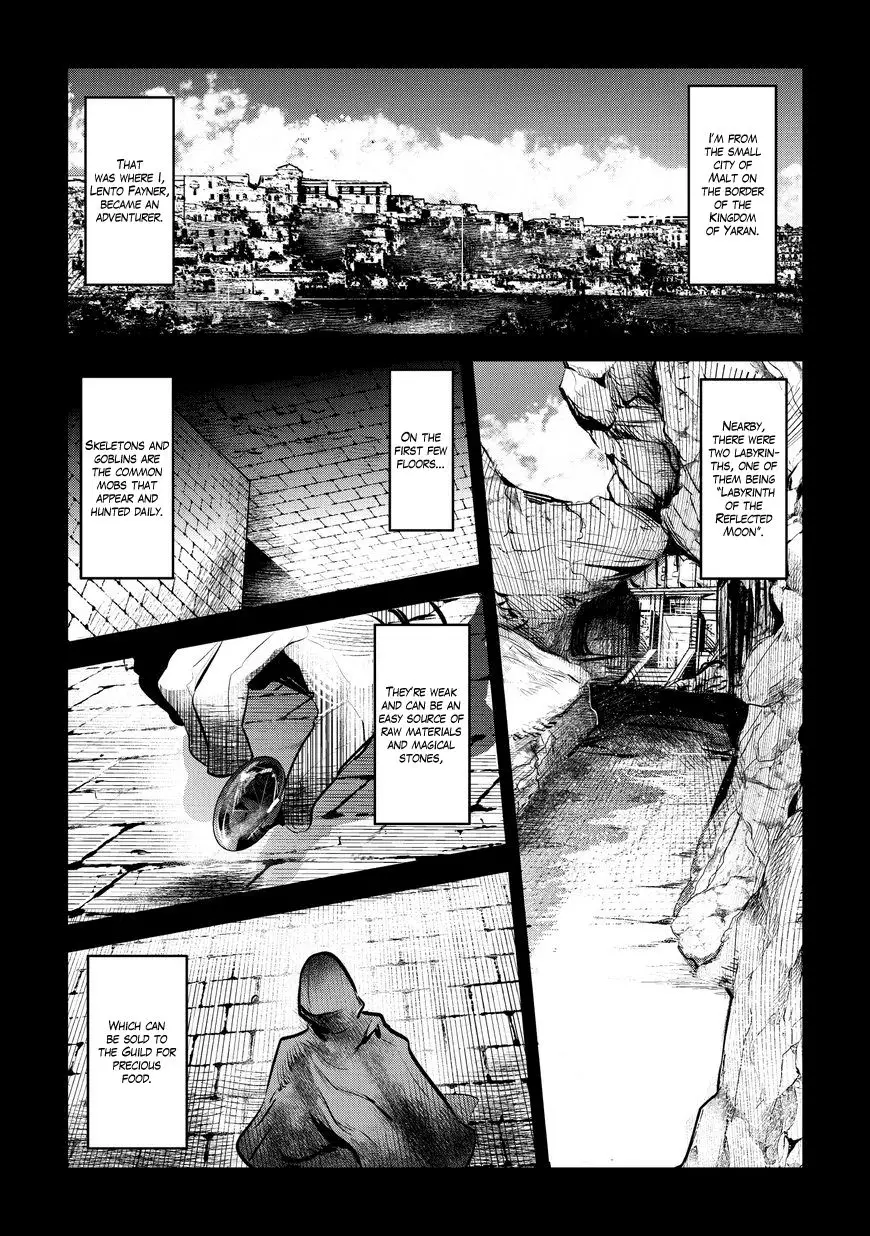 Nozomanu Fushi No Boukensha - 1 page 4