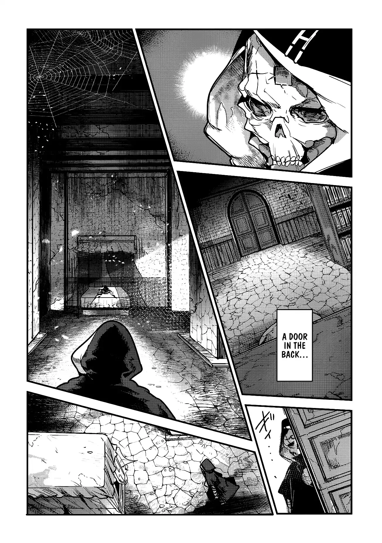 Nozomanu Fushi No Boukensha - 10 page 20