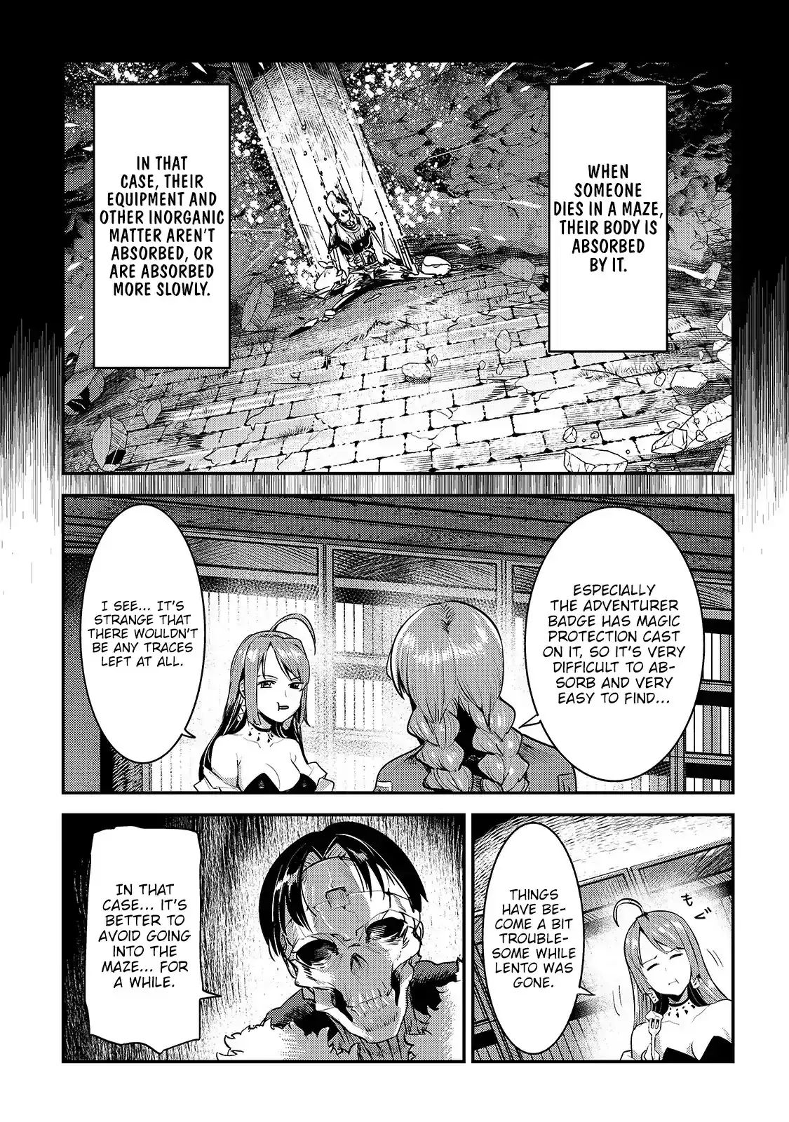 Nozomanu Fushi No Boukensha - 17 page 8