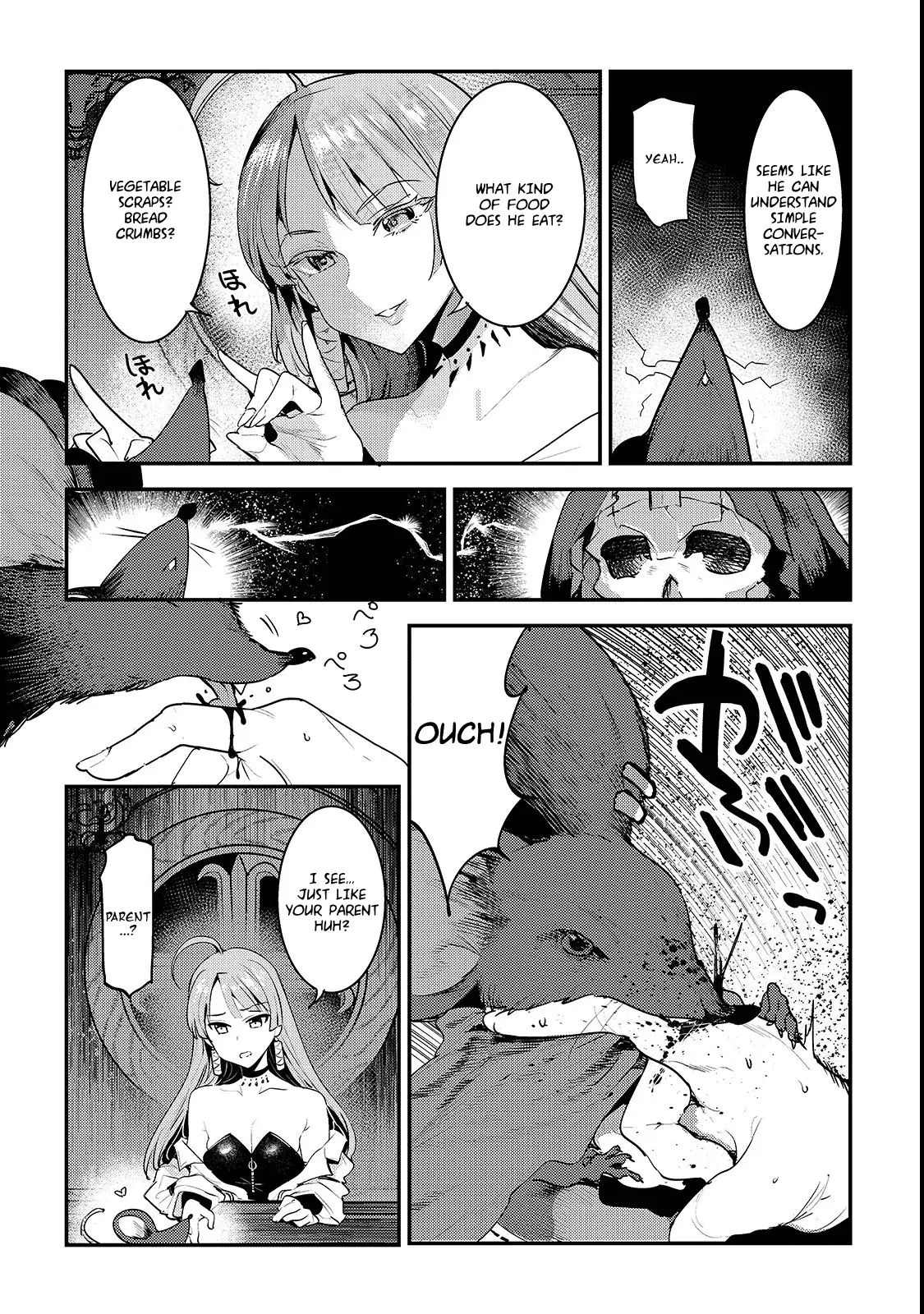 Nozomanu Fushi No Boukensha - 19 page 22