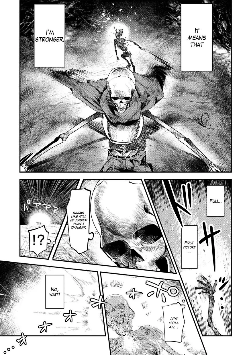 Nozomanu Fushi No Boukensha - 2 page 8