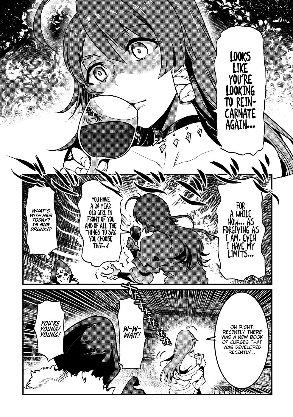 Nozomanu Fushi No Boukensha - 24 page 14