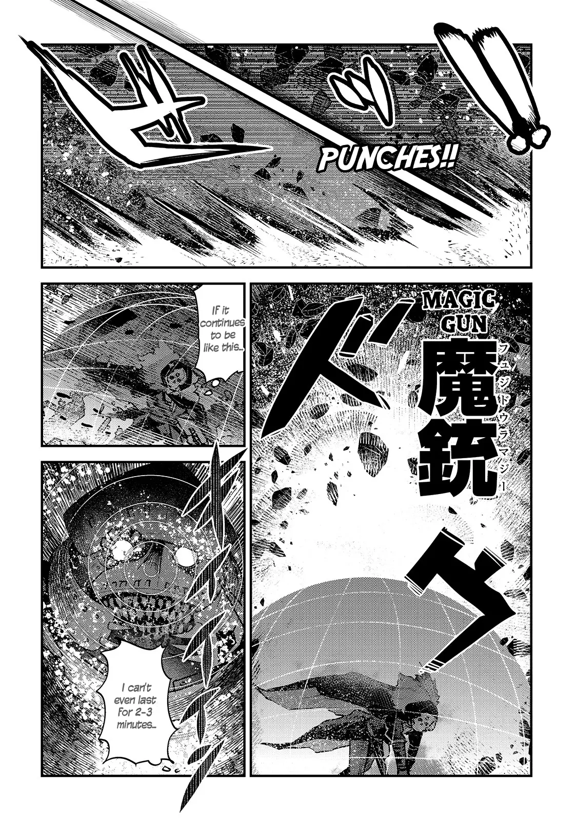 Nozomanu Fushi No Boukensha - 28 page 10