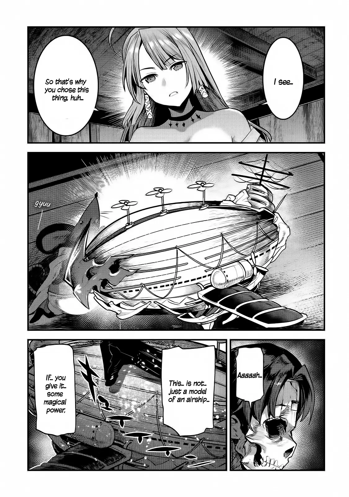 Nozomanu Fushi No Boukensha - 29 page 12