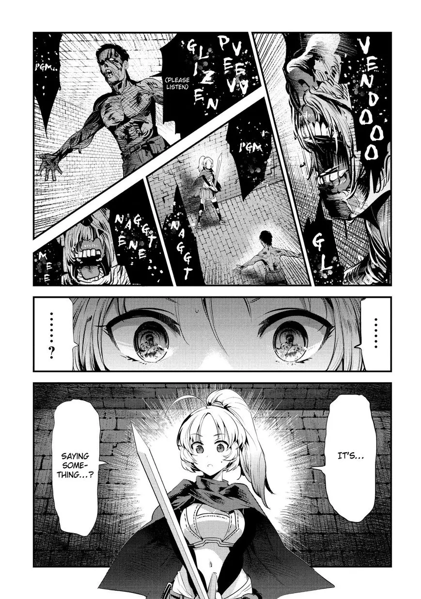 Nozomanu Fushi No Boukensha - 3 page 15