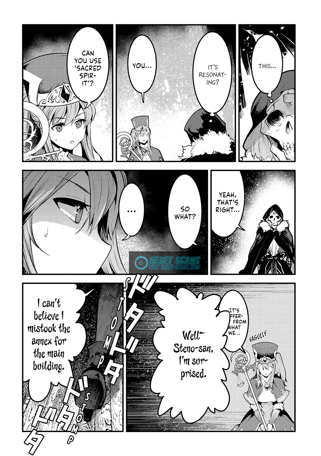 Nozomanu Fushi No Boukensha - 33 page 15