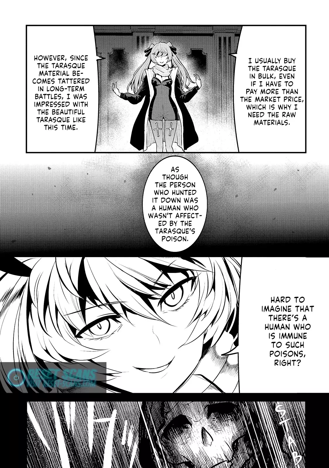 Nozomanu Fushi No Boukensha - 33 page 22