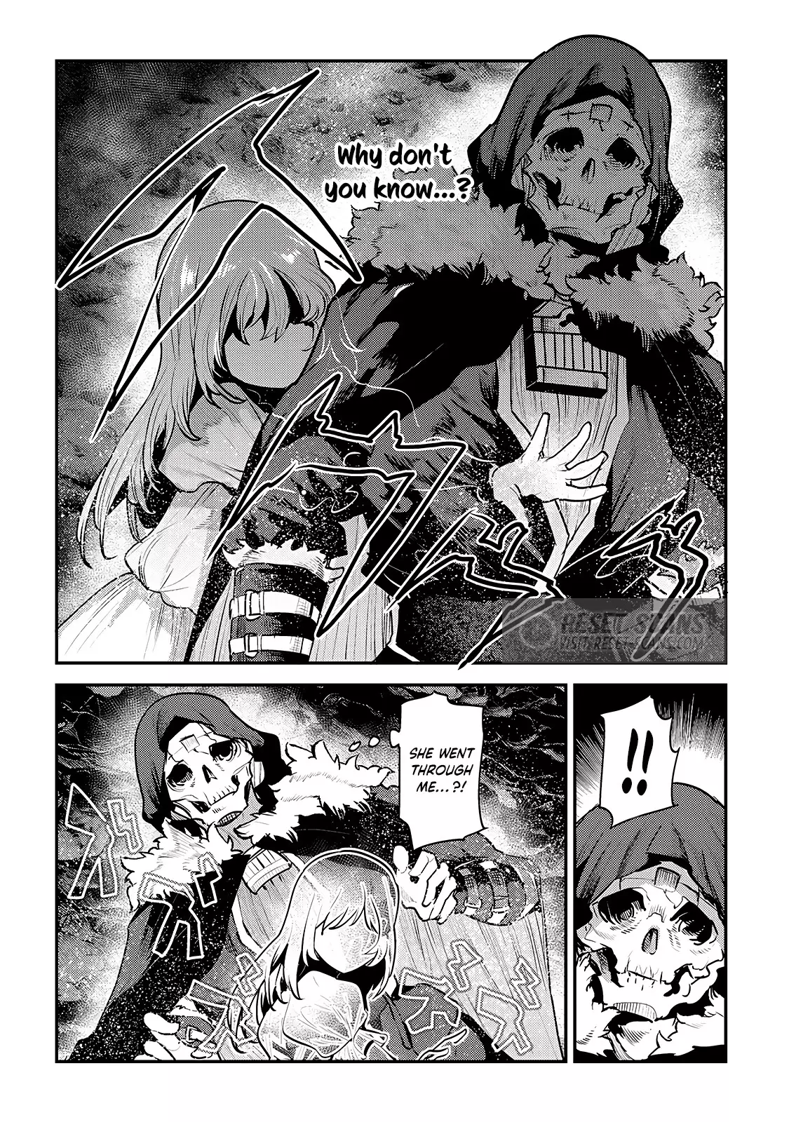 Nozomanu Fushi No Boukensha - 37 page 6