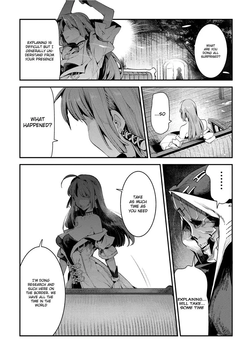 Nozomanu Fushi No Boukensha - 4 page 25