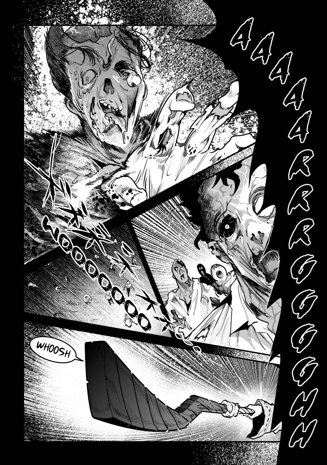 Nozomanu Fushi No Boukensha - 40.3 page 12-15c75b9c