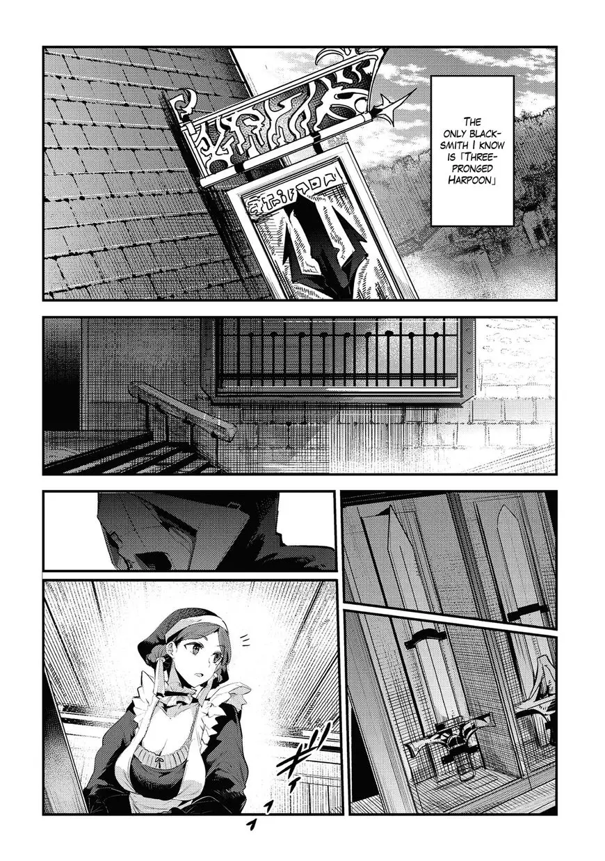 Nozomanu Fushi No Boukensha - 5 page 14