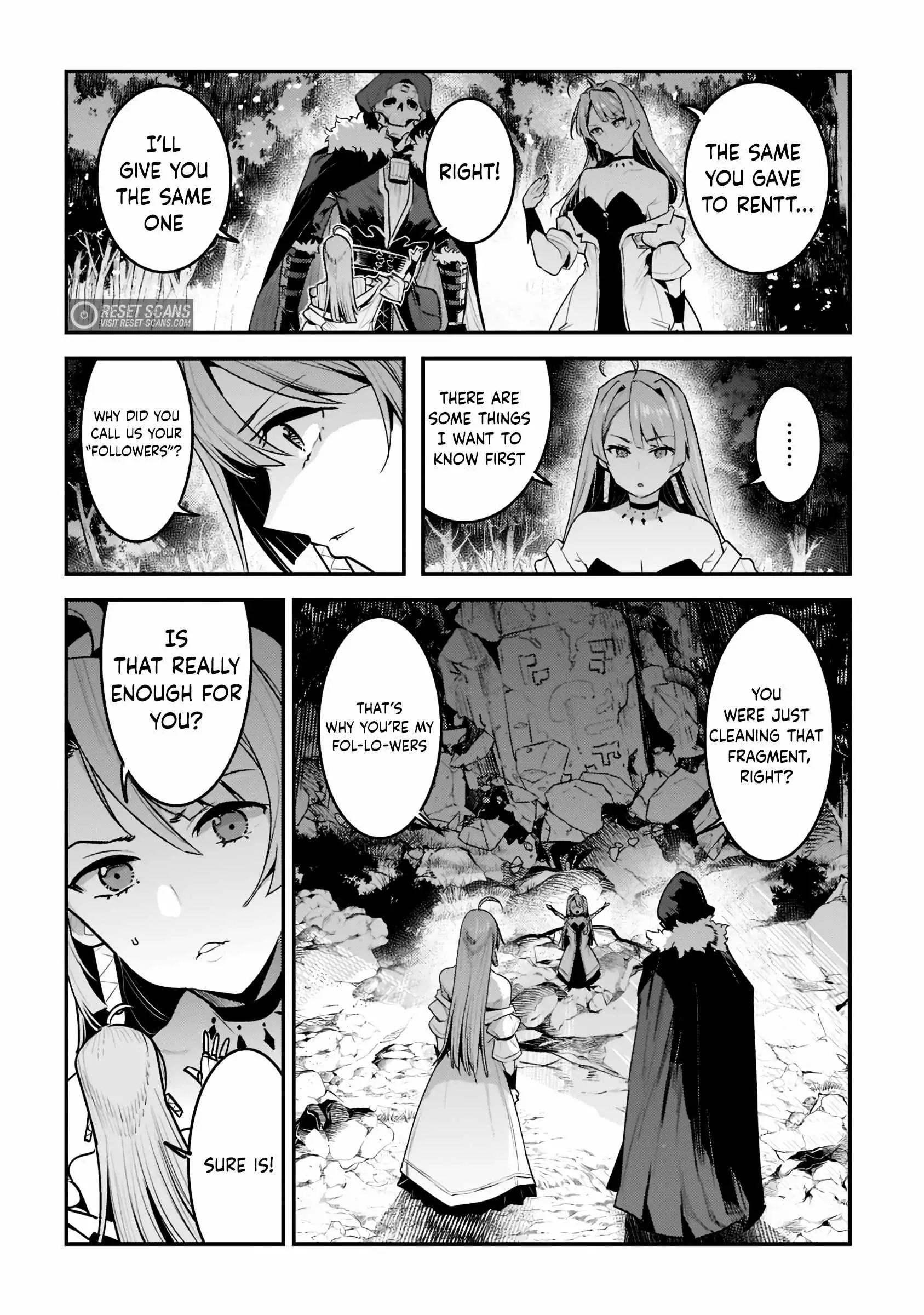 Nozomanu Fushi No Boukensha - 50 page 2-932e1221