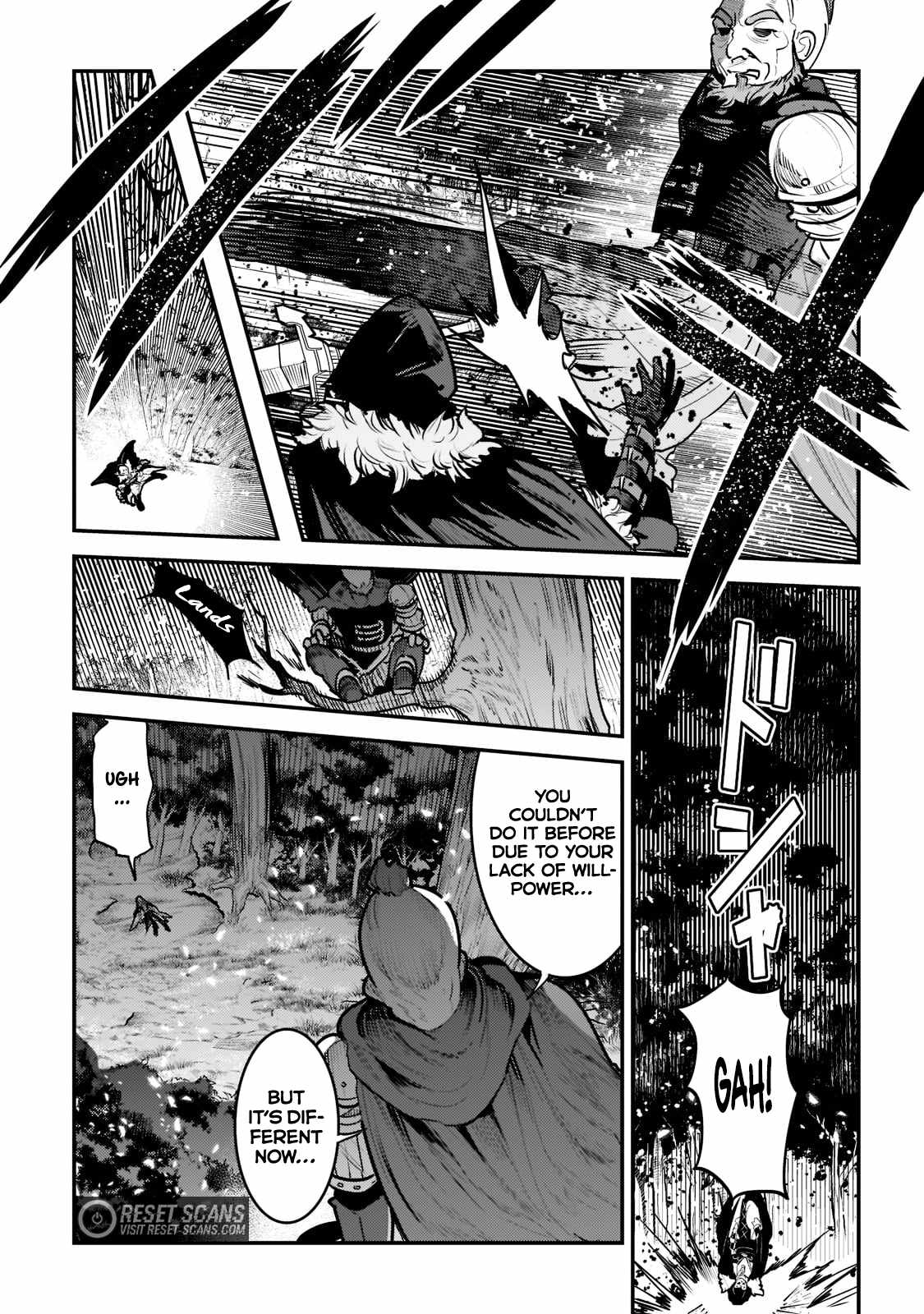 Nozomanu Fushi No Boukensha - 51 page 17-1e28c1eb