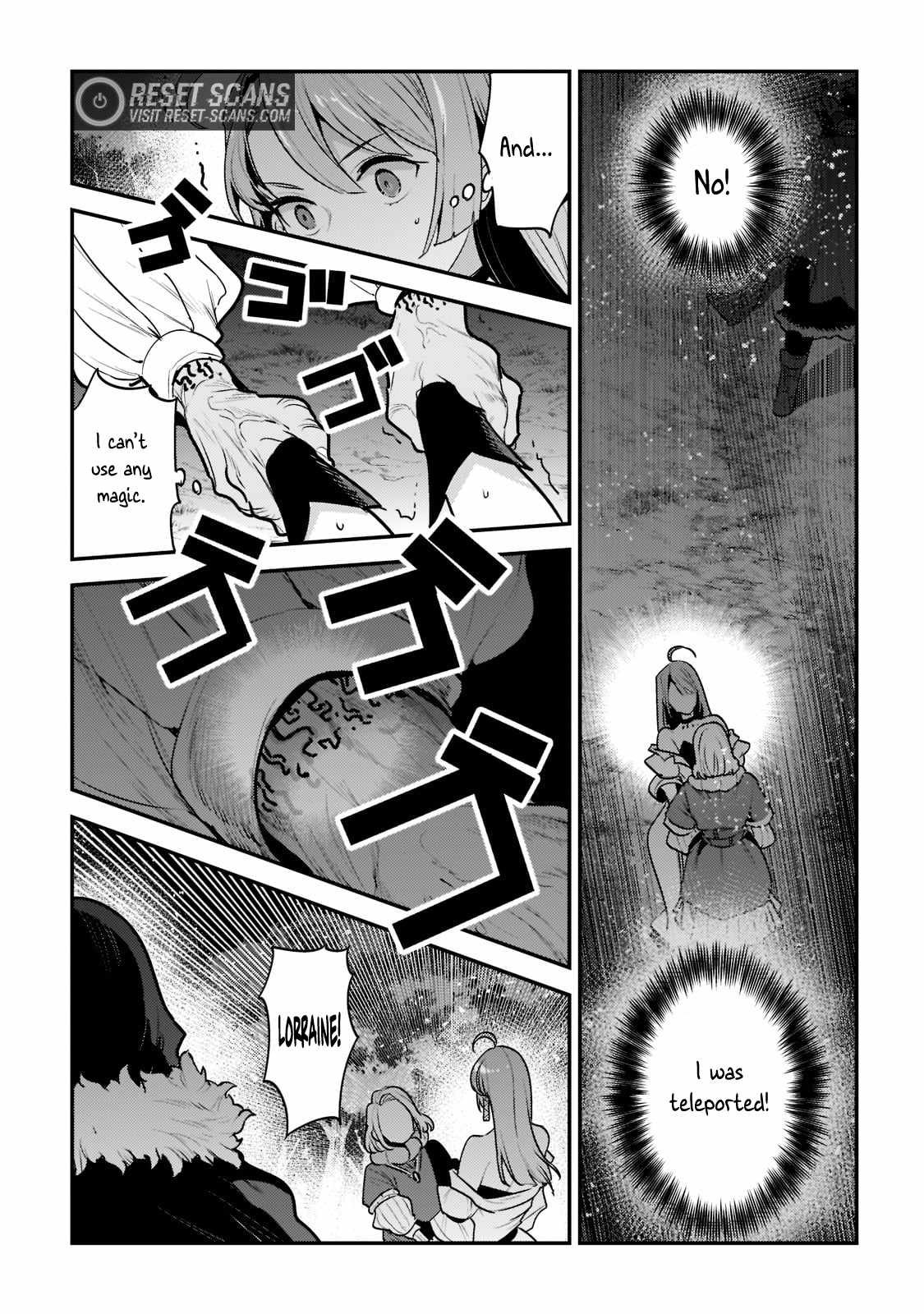 Nozomanu Fushi No Boukensha - 51 page 5-4642c9fb