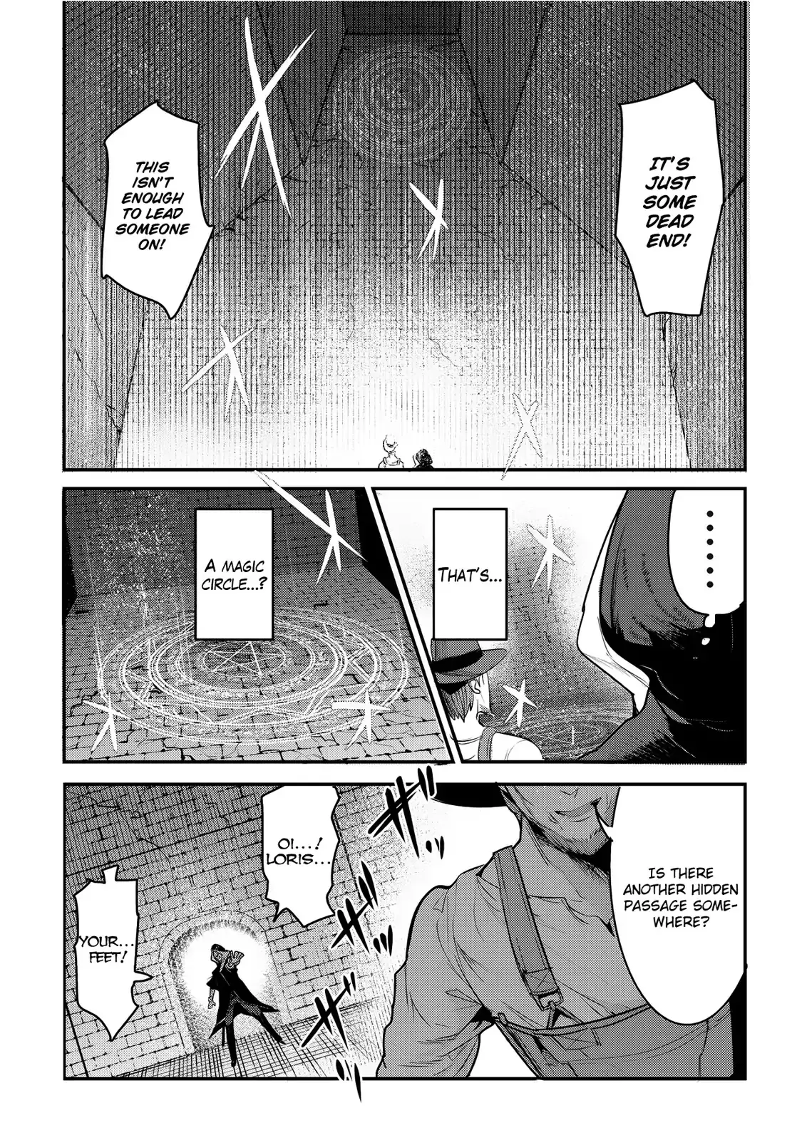 Nozomanu Fushi No Boukensha - 6 page 11