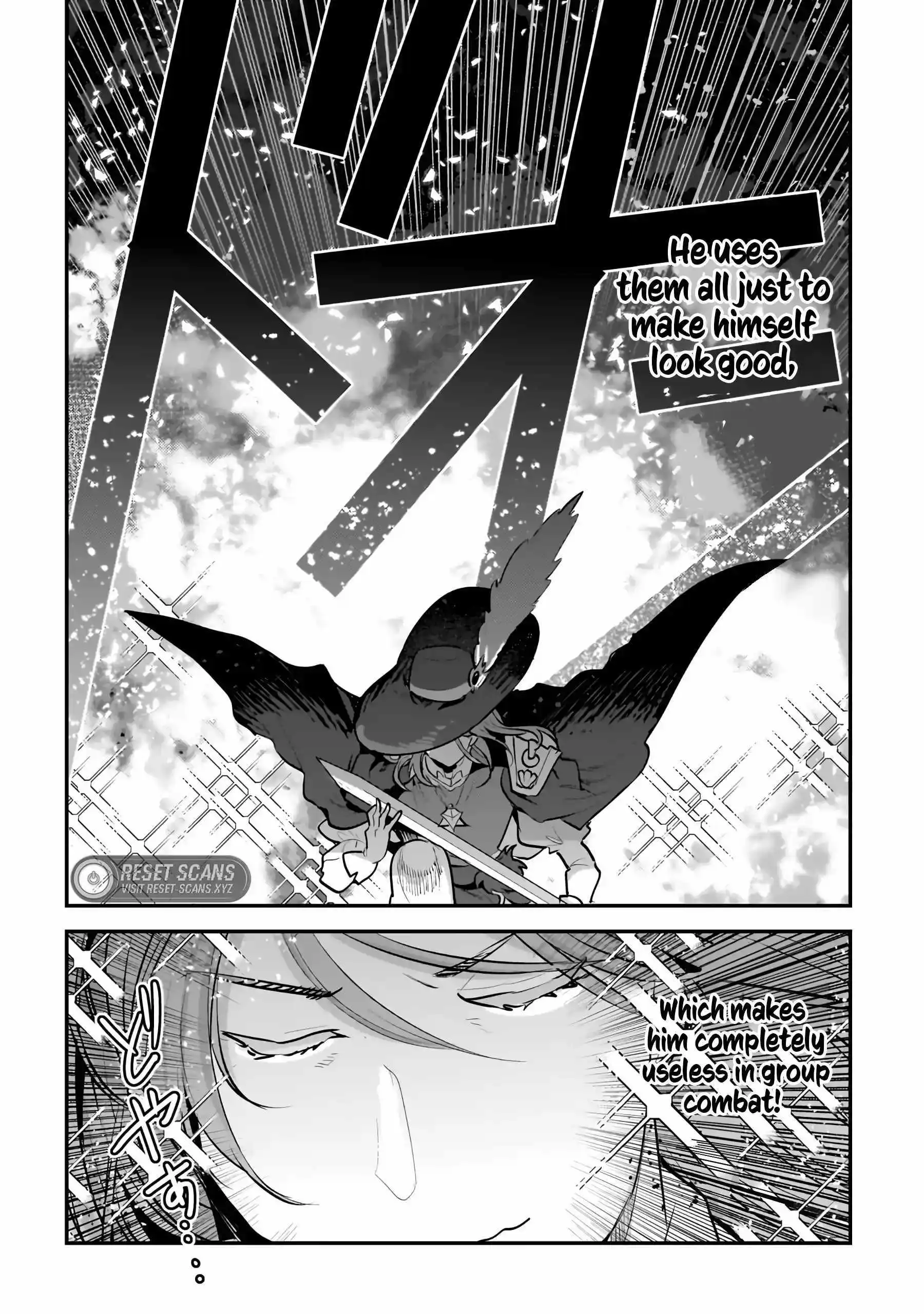 Nozomanu Fushi No Boukensha - 62 page 8-6c524524