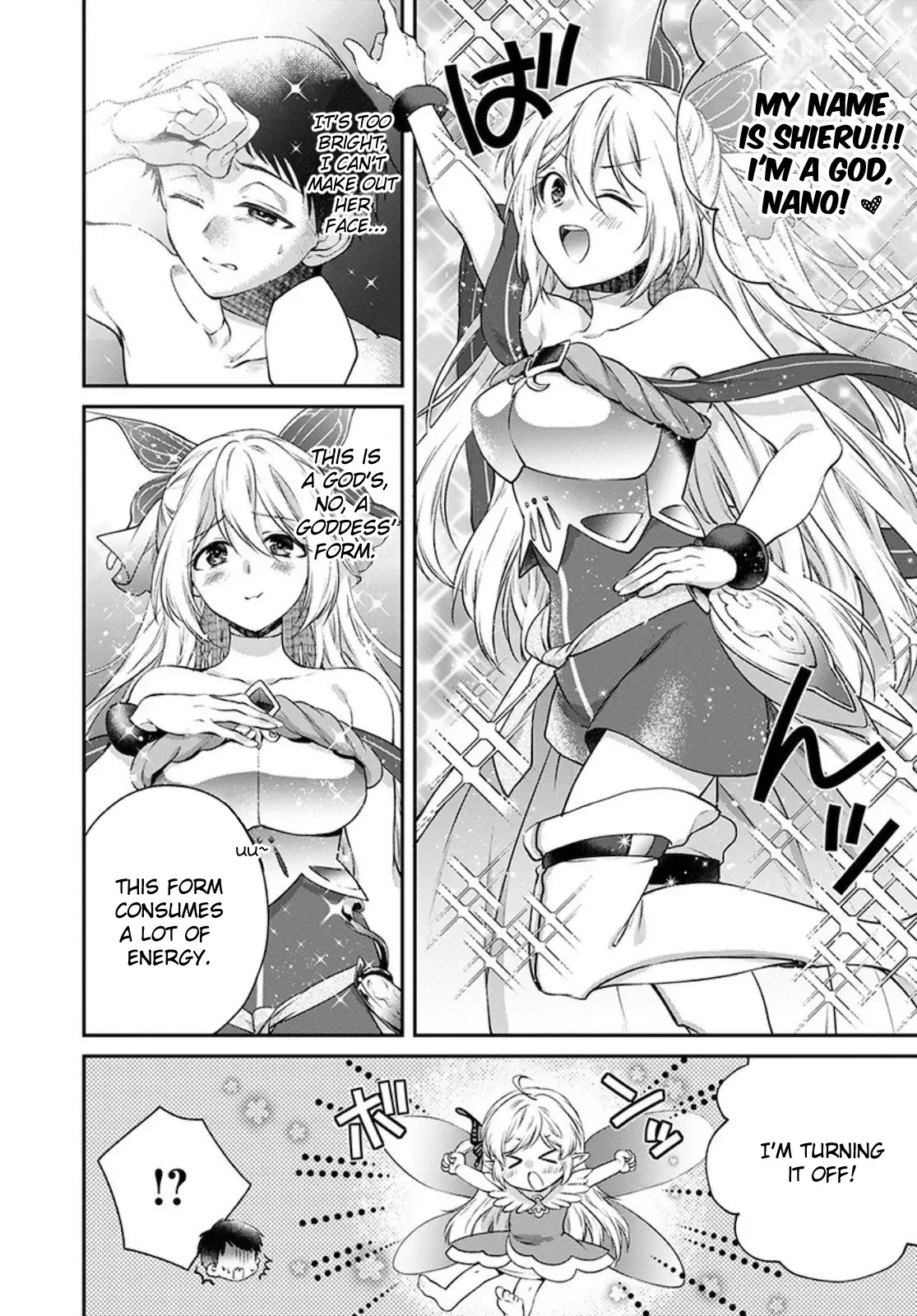 Isekai Cheat Kaitakuki - 10 page 14-d690fd78