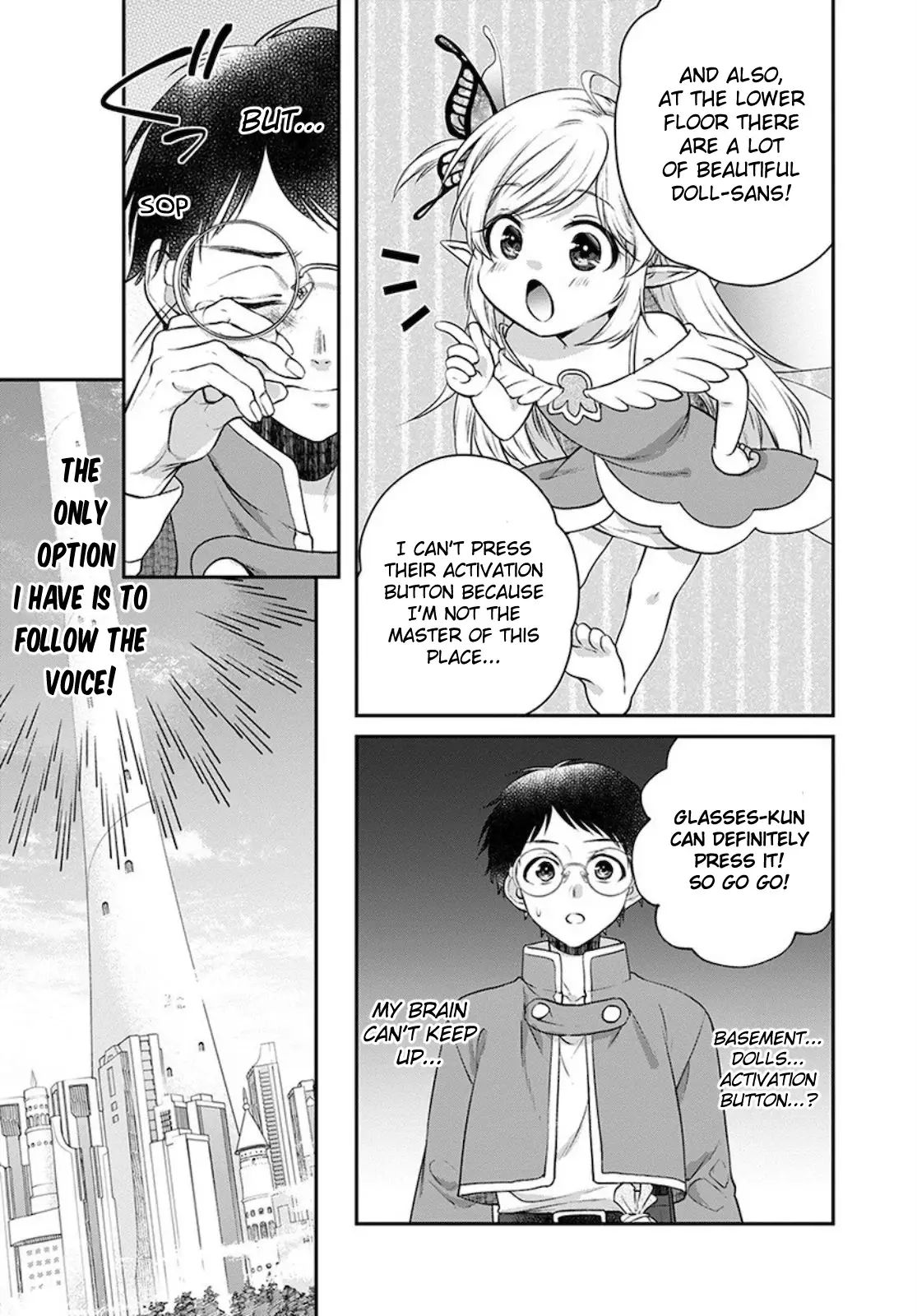 Isekai Cheat Kaitakuki - 10 page 9-5ff4419f