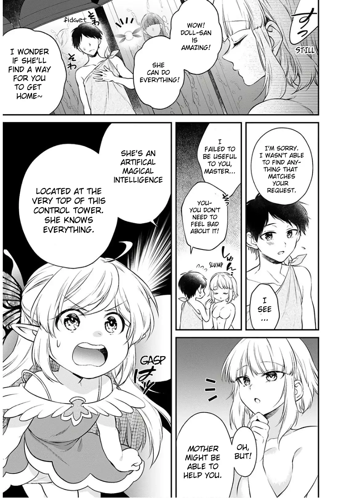 Isekai Cheat Kaitakuki - 11 page 15-7be00fd9