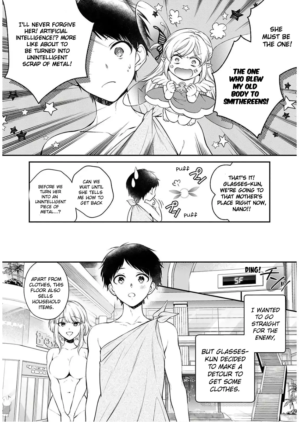 Isekai Cheat Kaitakuki - 11 page 16-f42317e6