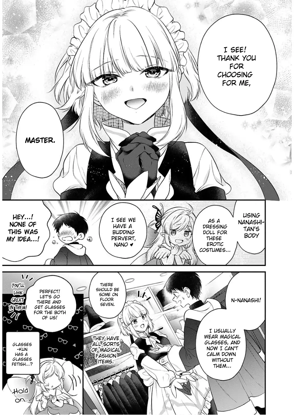 Isekai Cheat Kaitakuki - 11 page 21-6ac5c9a2