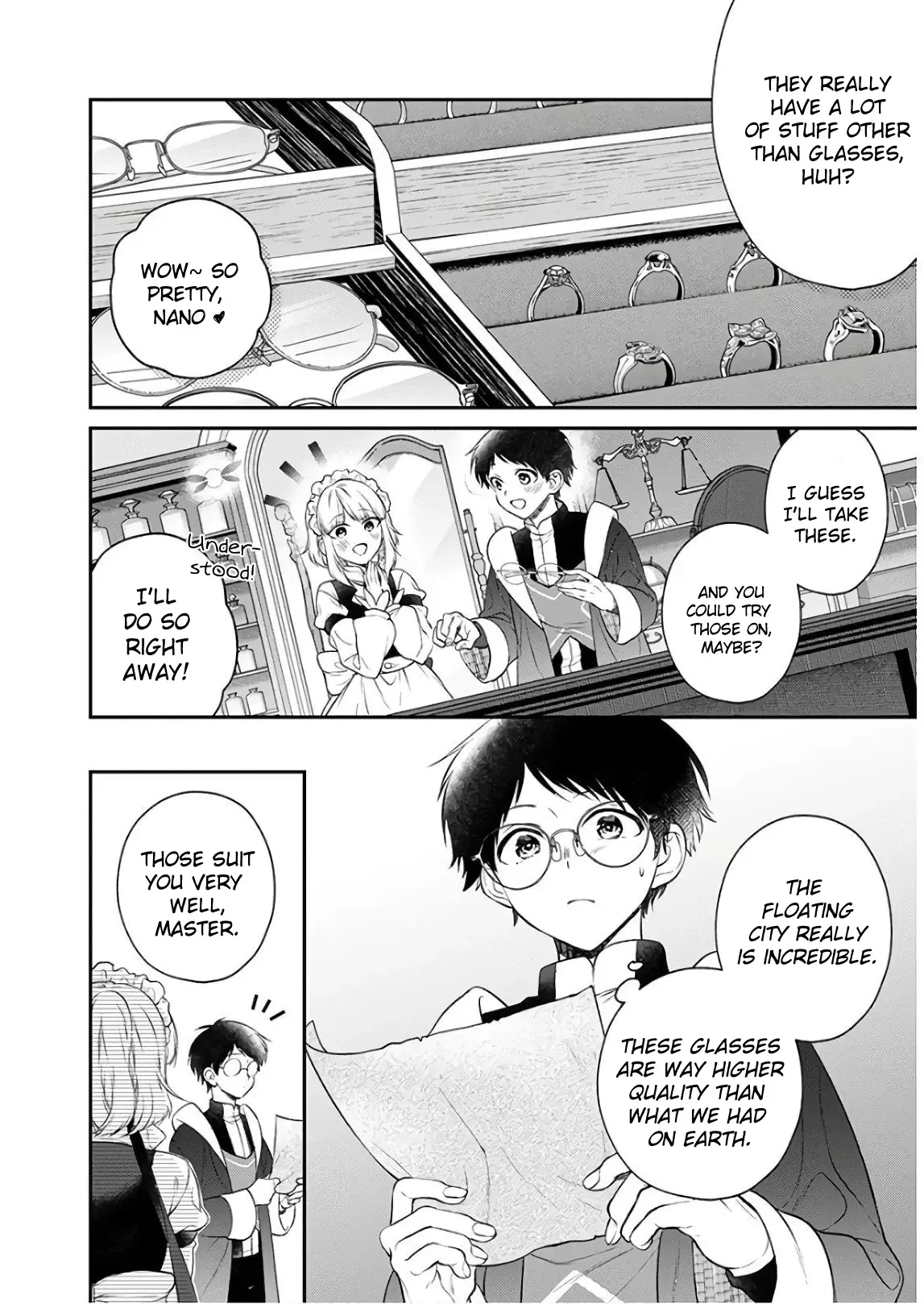 Isekai Cheat Kaitakuki - 11 page 22-fbb601ee