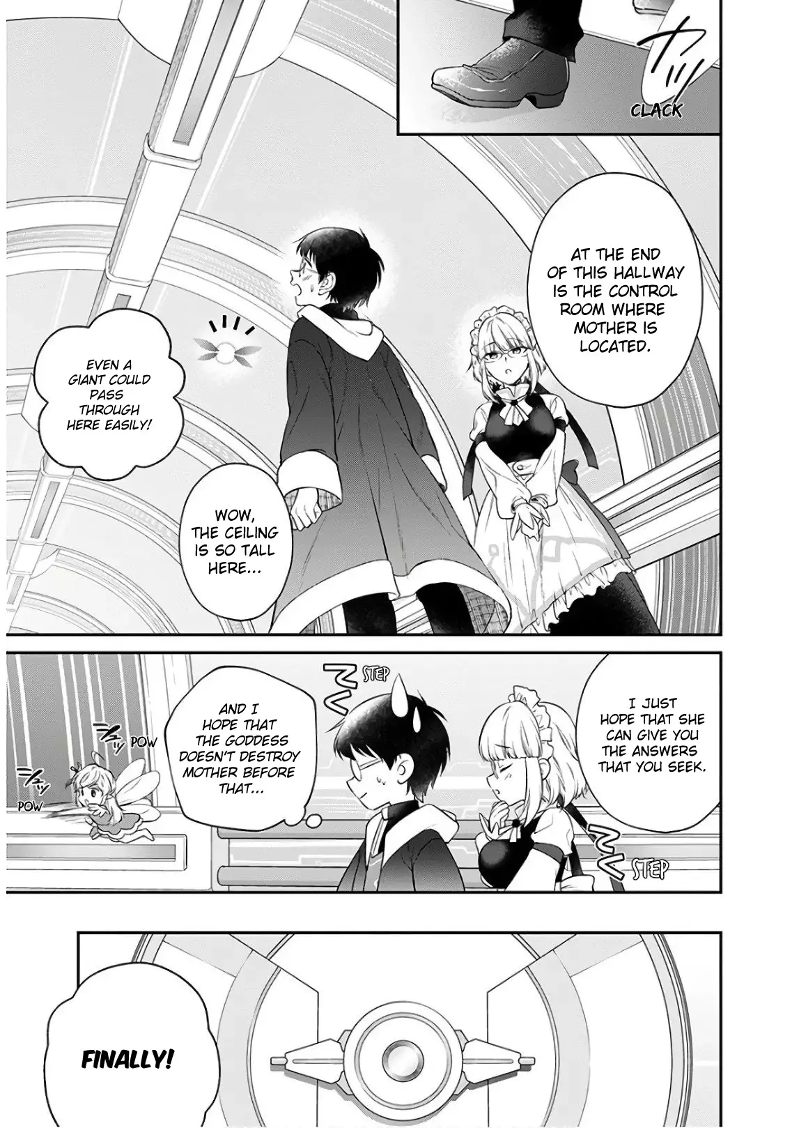 Isekai Cheat Kaitakuki - 11 page 25-87a9729d