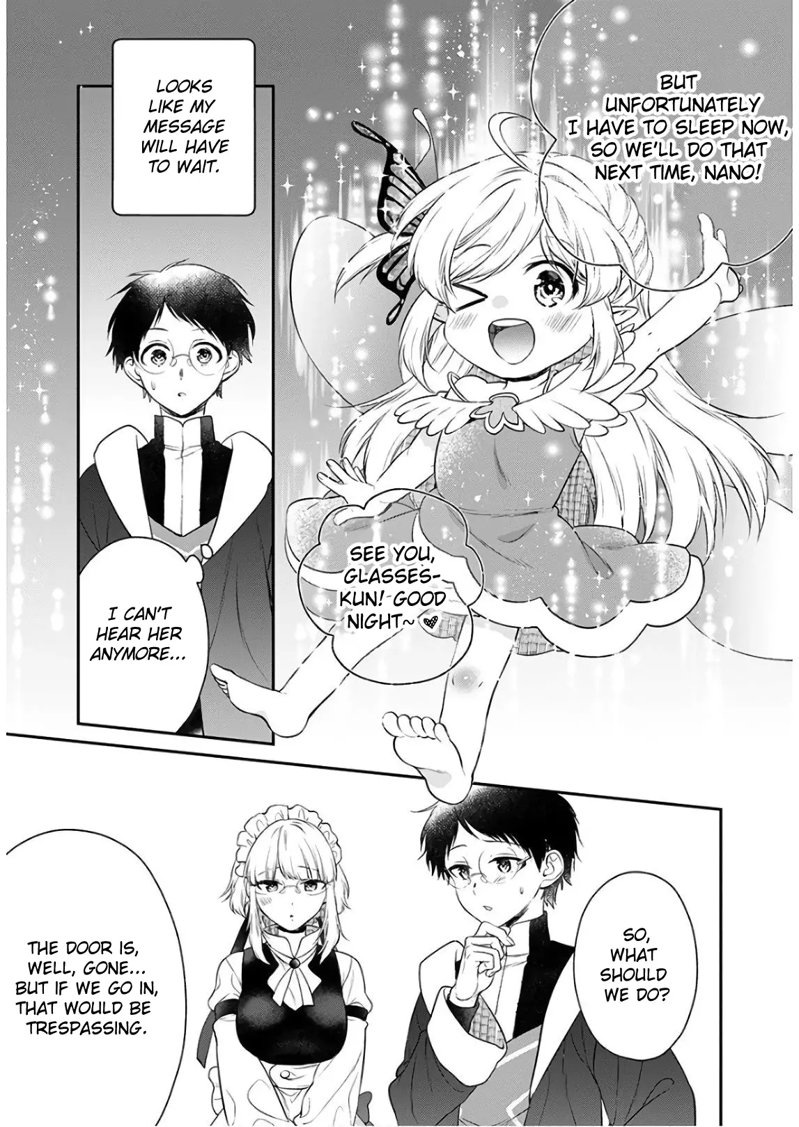 Isekai Cheat Kaitakuki - 11 page 29-f5e4dd90