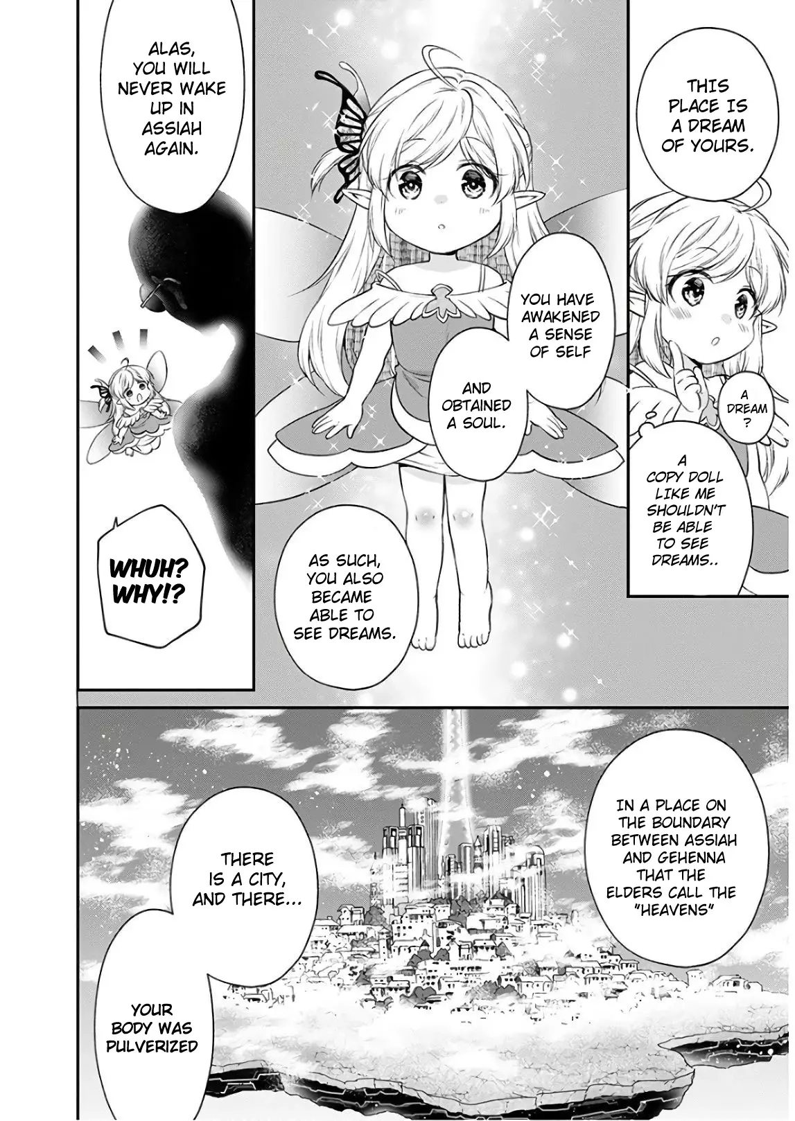 Isekai Cheat Kaitakuki - 11 page 6-346e5518