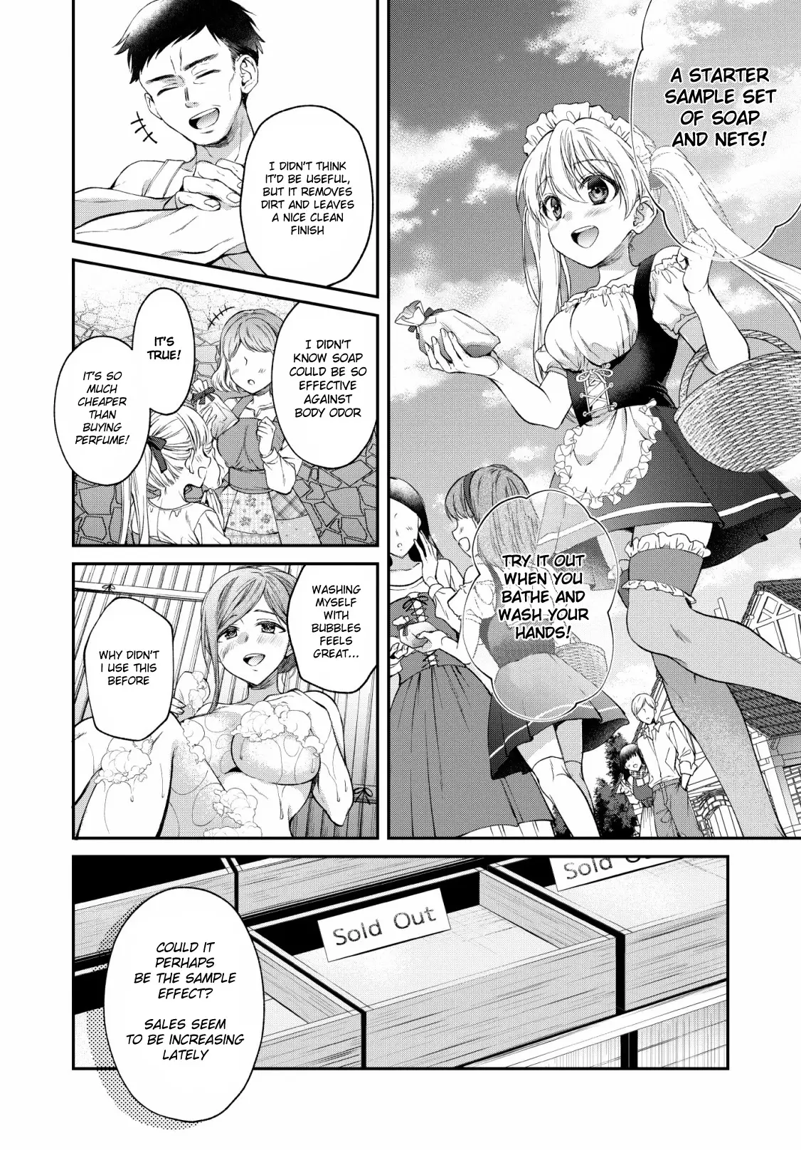 Isekai Cheat Kaitakuki - 2 page 10