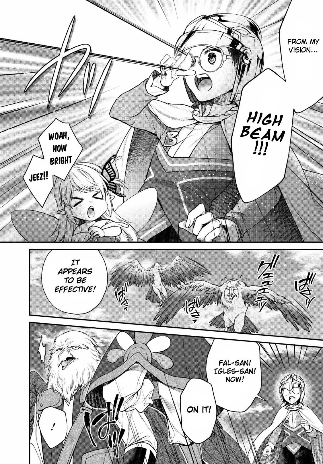 Isekai Cheat Kaitakuki - 4 page 16