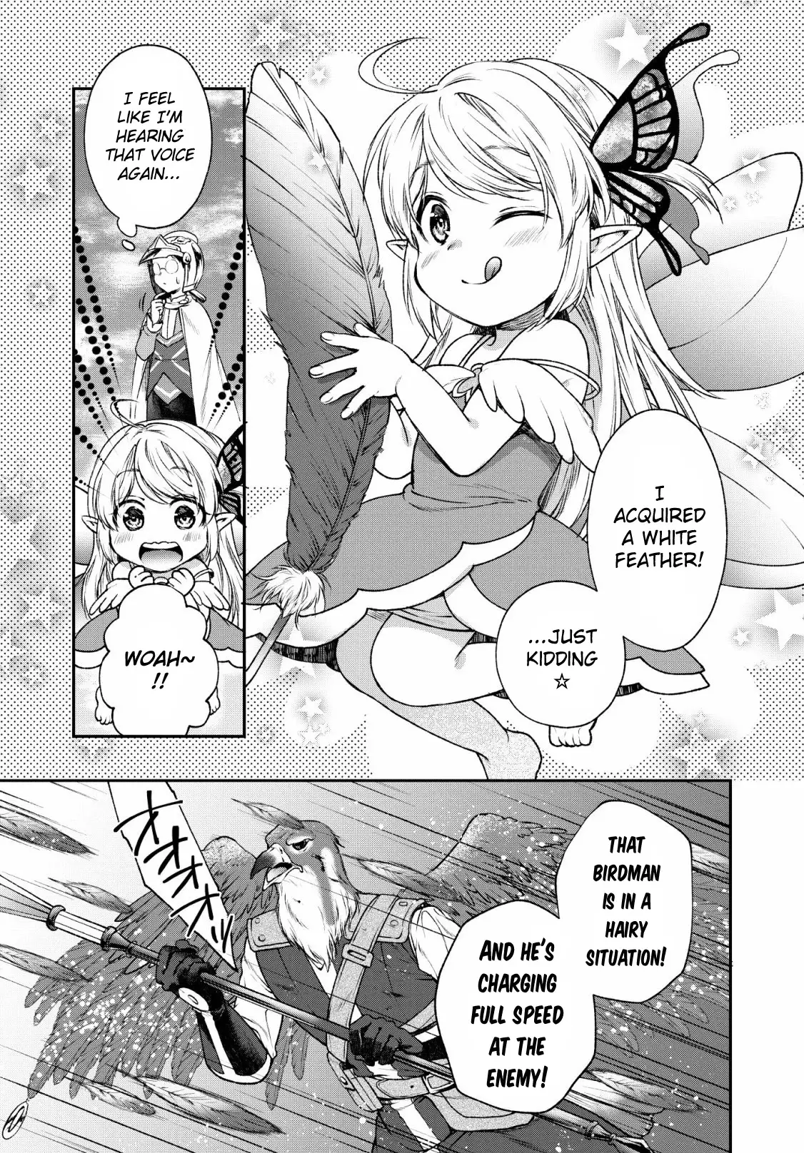 Isekai Cheat Kaitakuki - 4 page 19