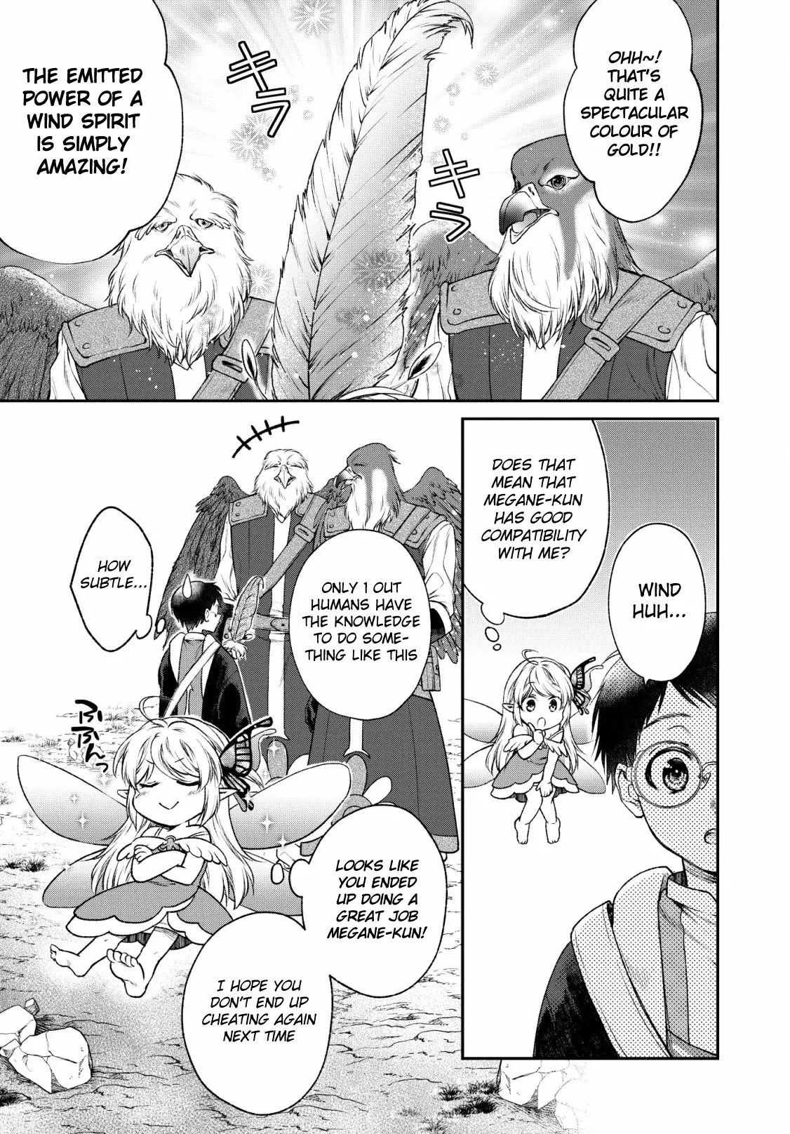 Isekai Cheat Kaitakuki - 4 page 27