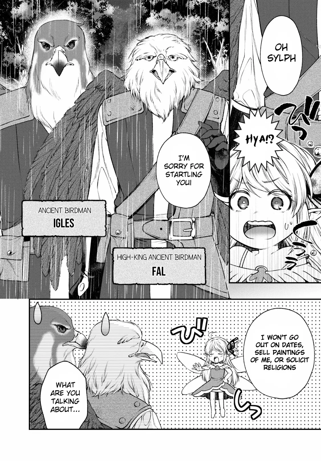 Isekai Cheat Kaitakuki - 4 page 4