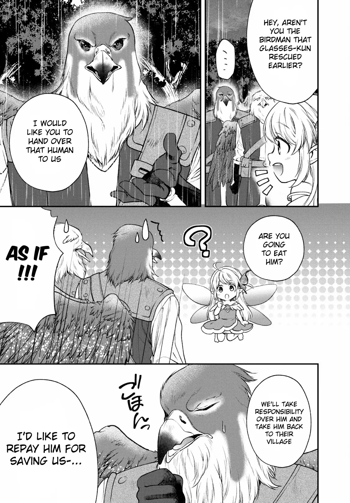 Isekai Cheat Kaitakuki - 4 page 5