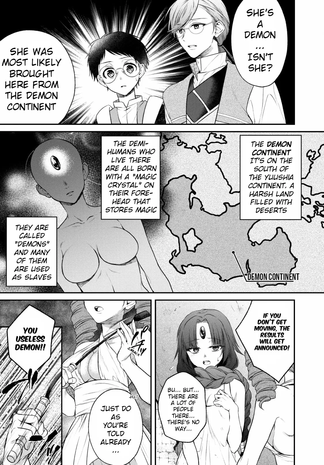 Isekai Cheat Kaitakuki - 5 page 17