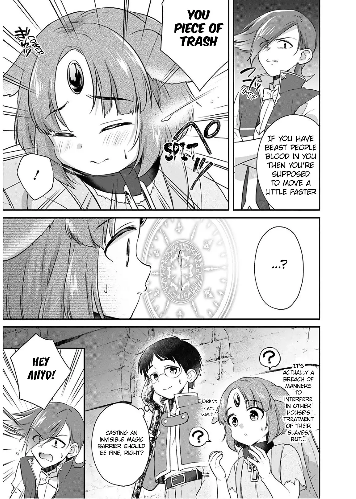 Isekai Cheat Kaitakuki - 8 page 10-9f712ead