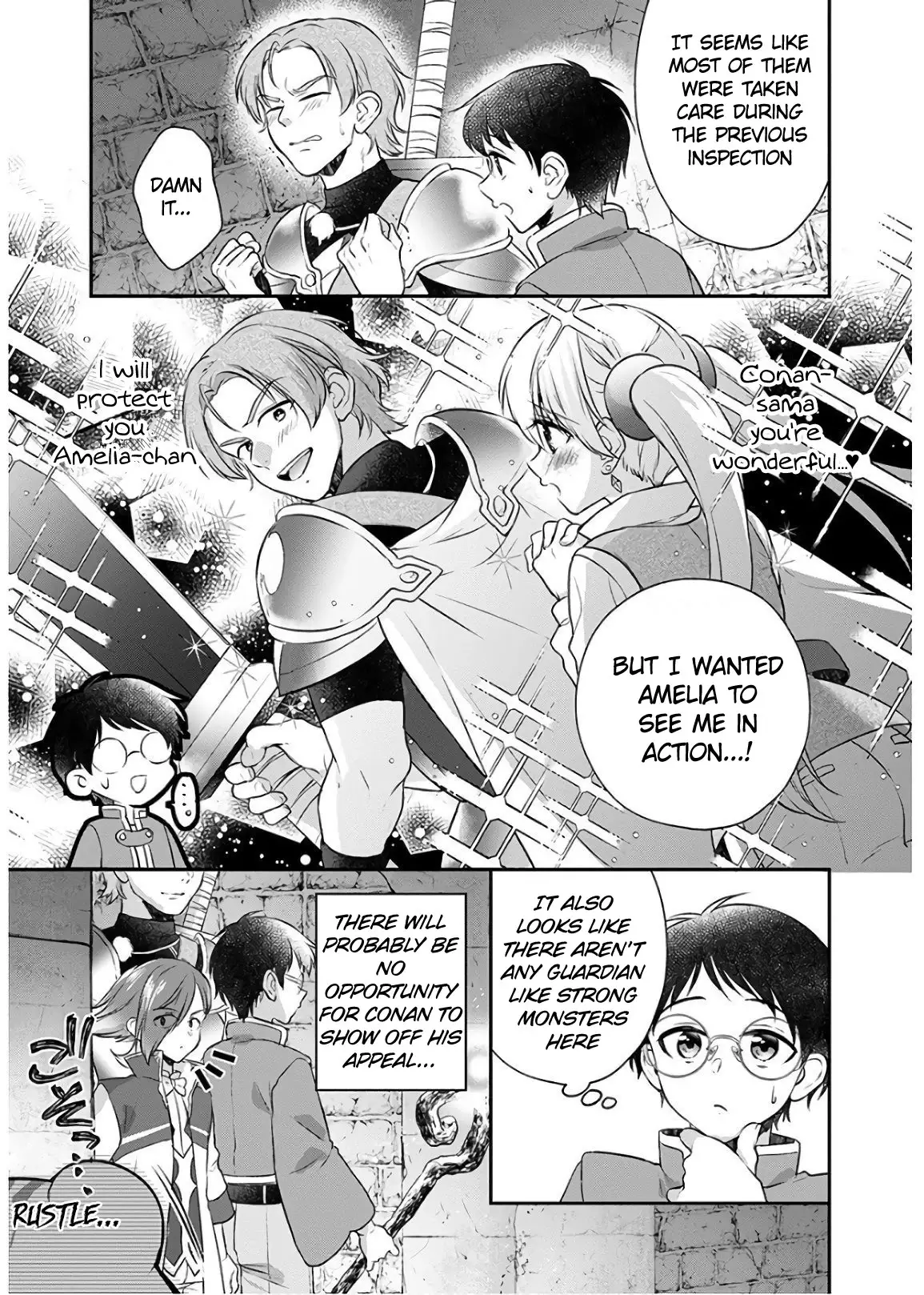 Isekai Cheat Kaitakuki - 8 page 14-647d9d77