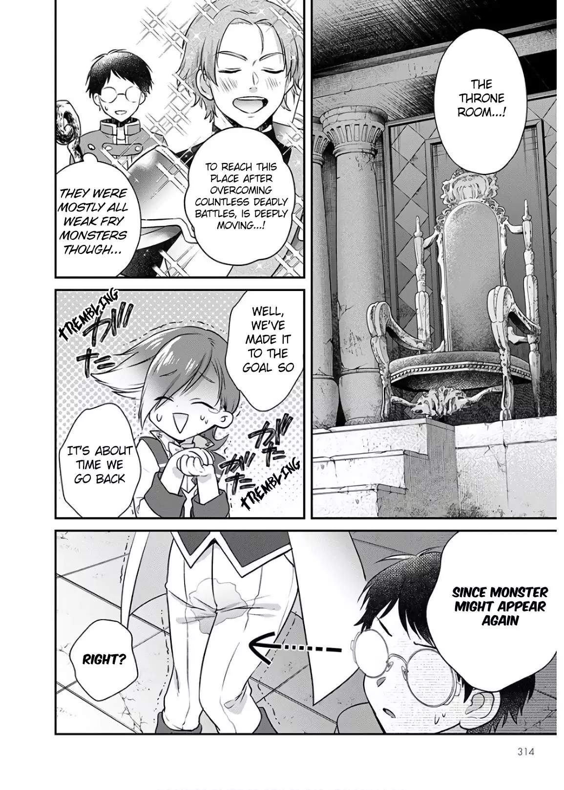 Isekai Cheat Kaitakuki - 8 page 23-a05425c7