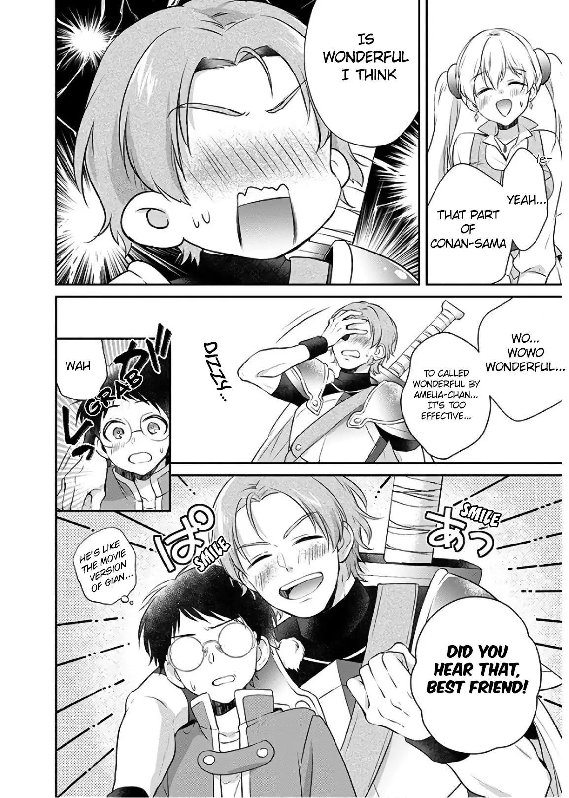 Isekai Cheat Kaitakuki - 8 page 7-712b8b02