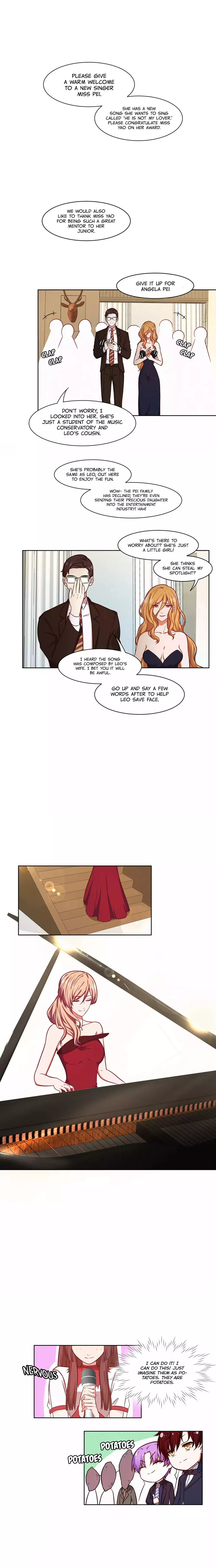 Rebirth Of The Majestic Wife - 35 page 4