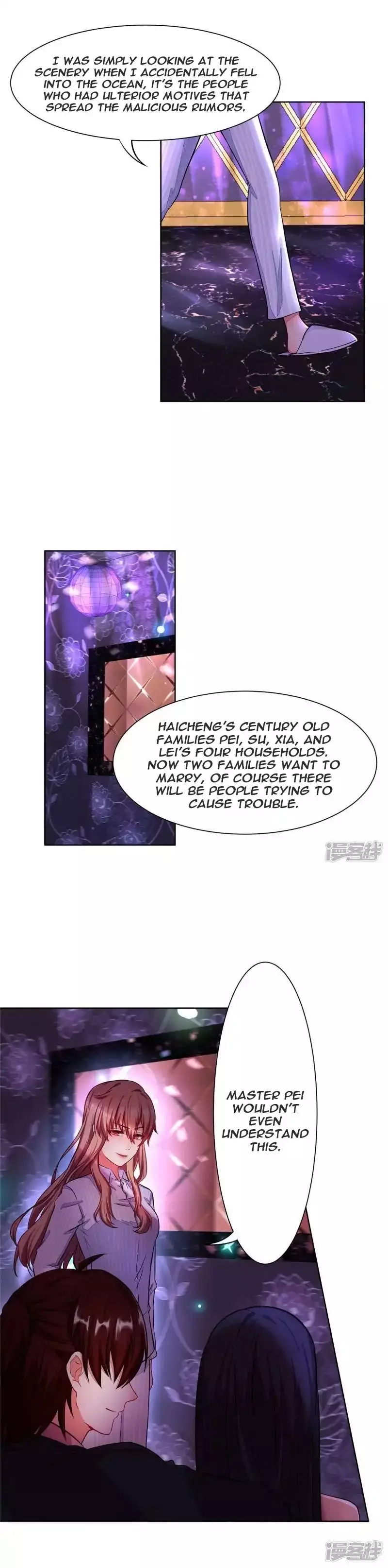 Rebirth Of The Majestic Wife - 4 page 7