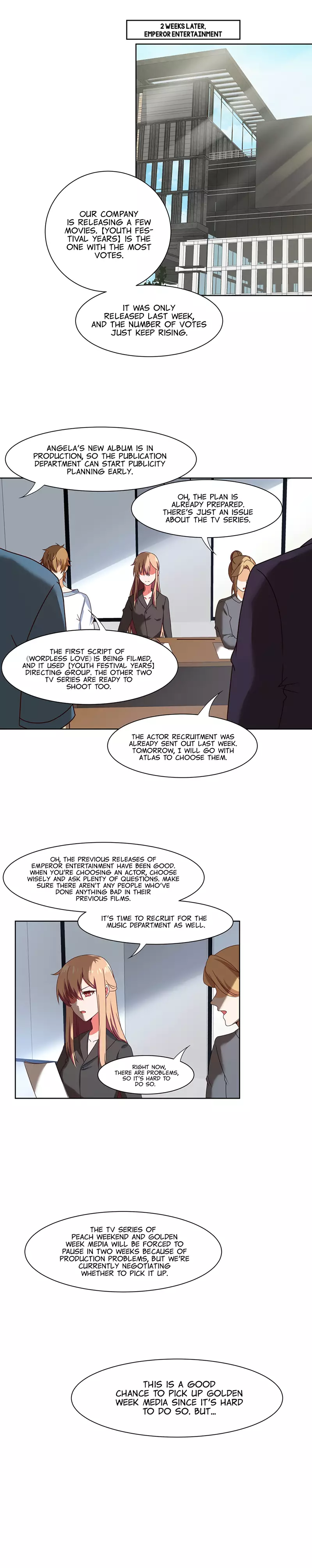 Rebirth Of The Majestic Wife - 47 page 5