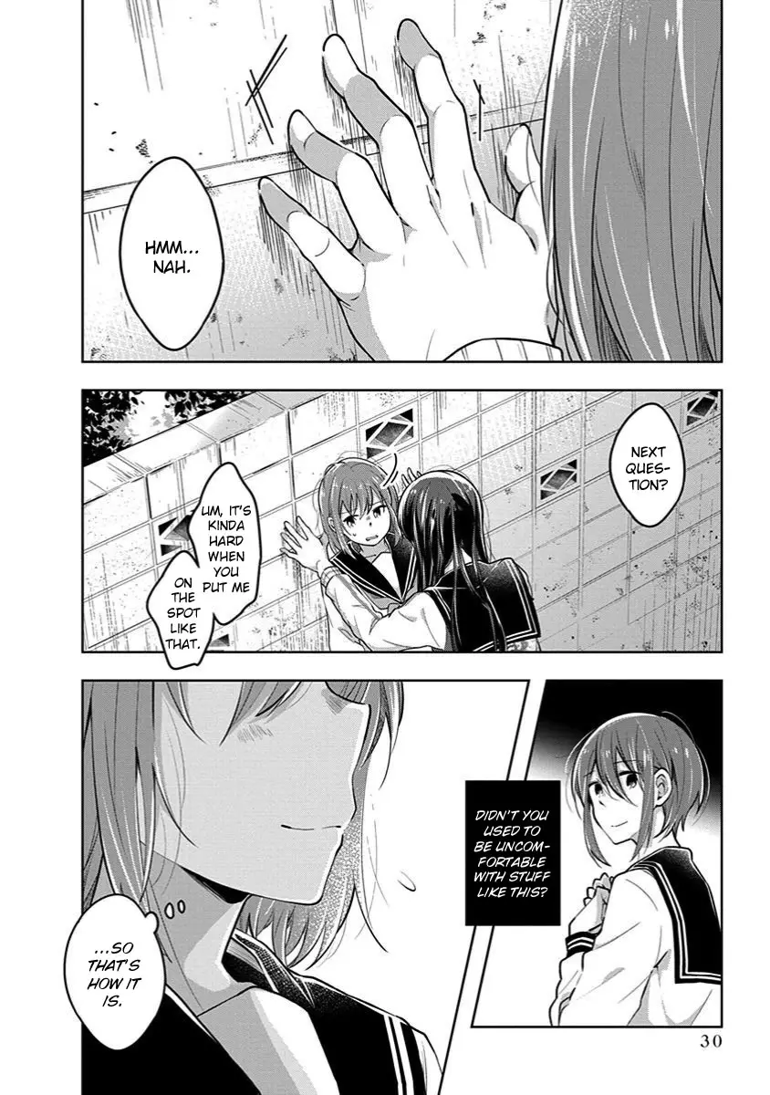 Watashi Wa Kimi Wo Nakasetai - 32 page 8