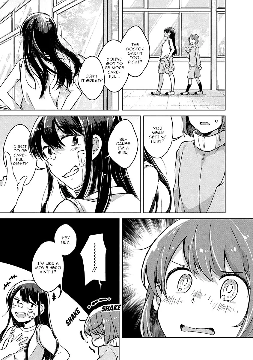 Watashi Wa Kimi Wo Nakasetai - 7 page 11
