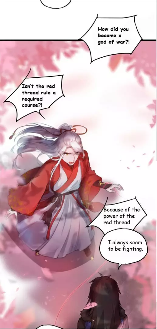 Red Thread Of Fate - 2 page 5