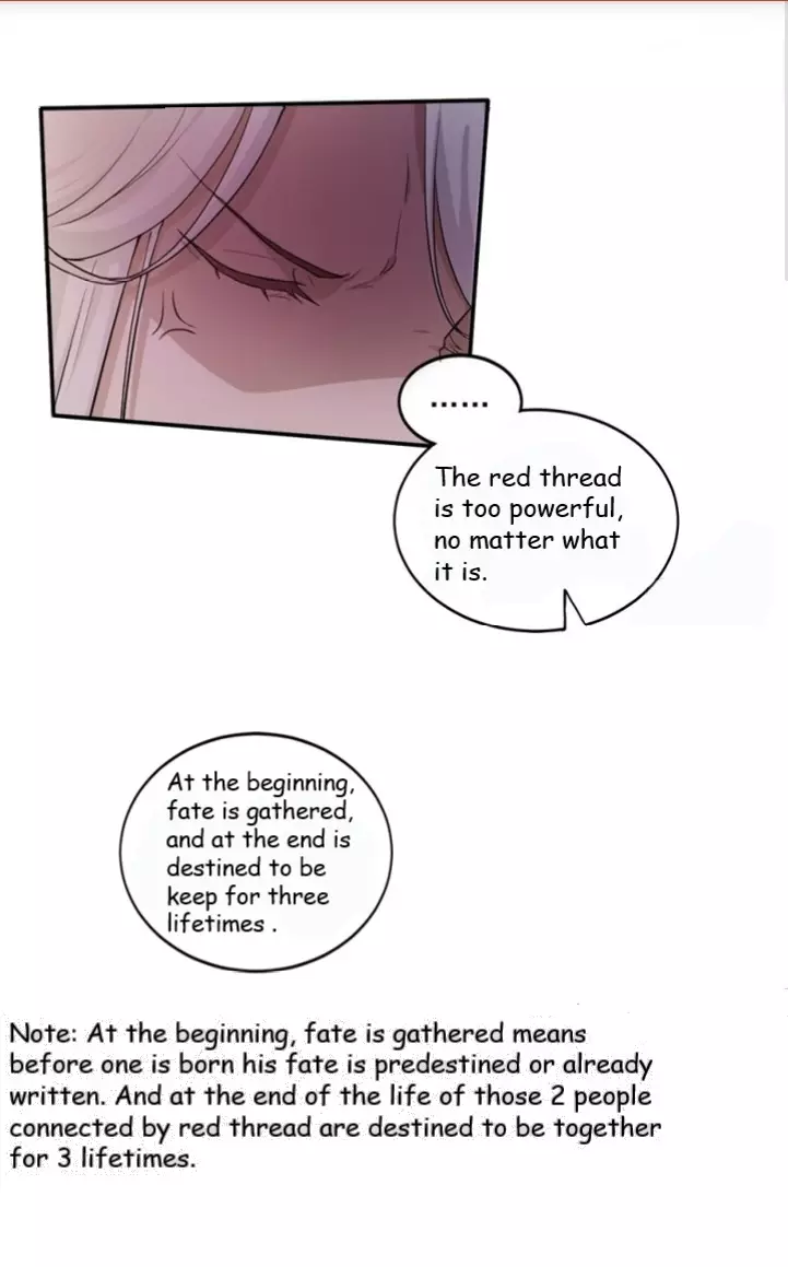 Red Thread Of Fate - 2 page 7